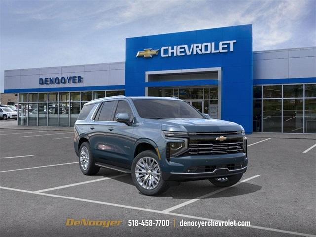 new 2025 Chevrolet Tahoe car, priced at $86,410