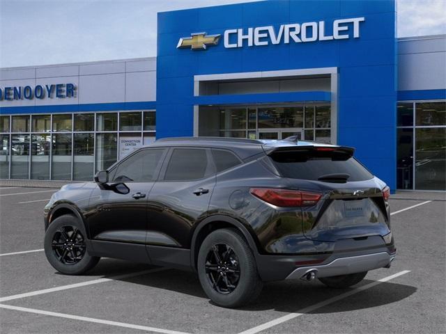 new 2025 Chevrolet Blazer car, priced at $38,341