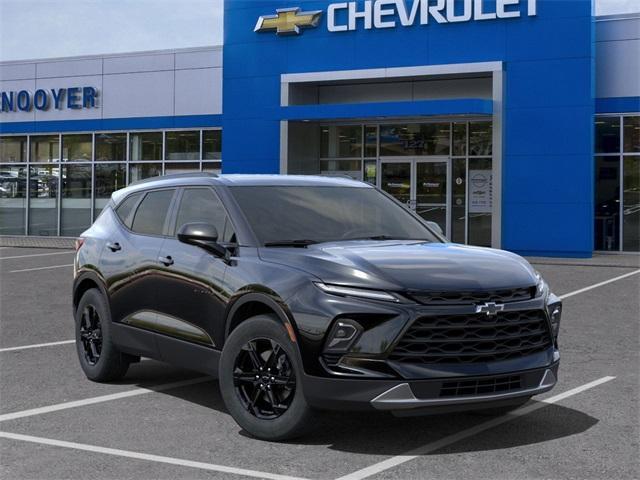 new 2025 Chevrolet Blazer car, priced at $38,341