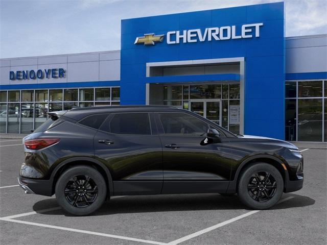 new 2025 Chevrolet Blazer car, priced at $38,341