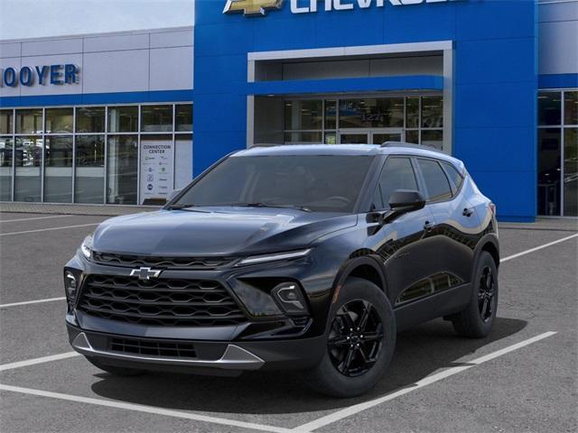 new 2025 Chevrolet Blazer car, priced at $38,341