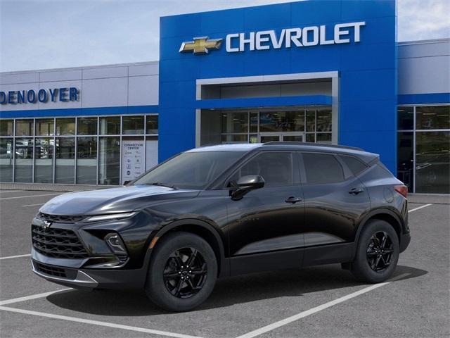 new 2025 Chevrolet Blazer car, priced at $38,341