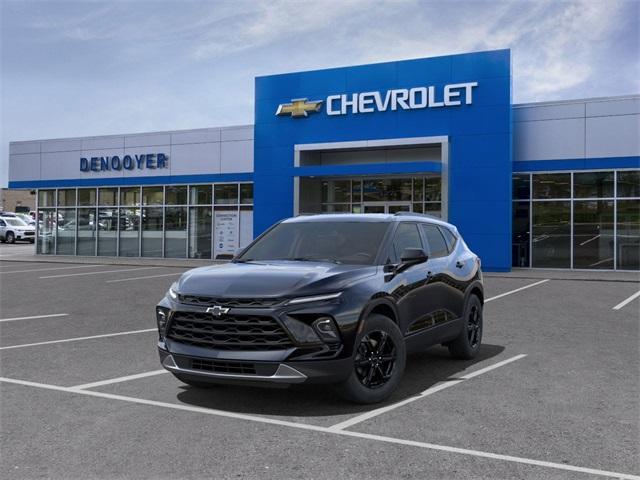 new 2025 Chevrolet Blazer car, priced at $38,341