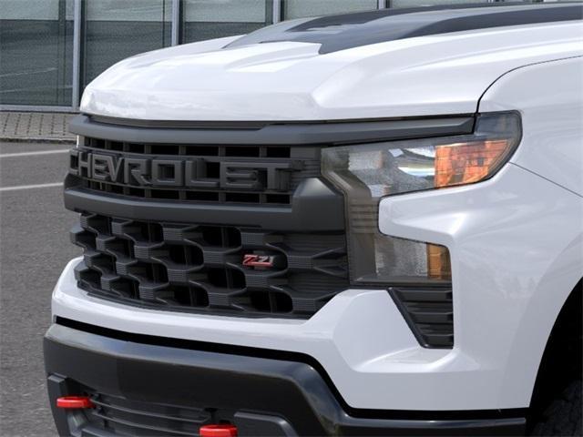 new 2024 Chevrolet Silverado 1500 car, priced at $52,322