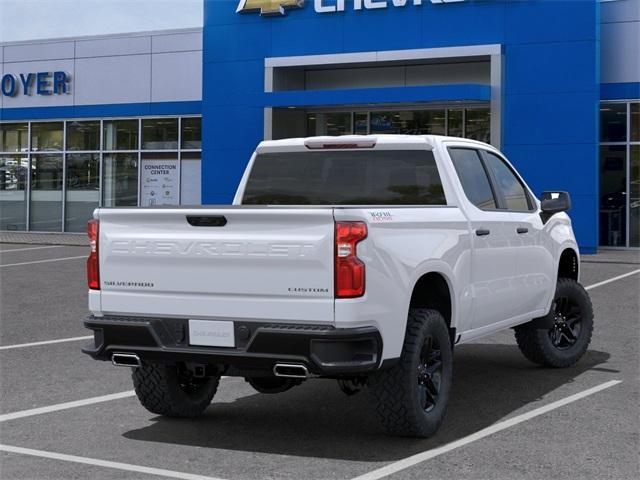 new 2024 Chevrolet Silverado 1500 car, priced at $52,322