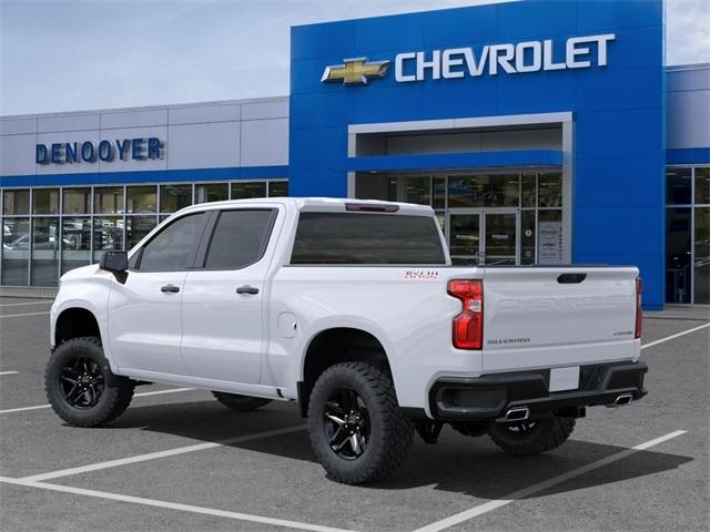 new 2024 Chevrolet Silverado 1500 car, priced at $52,322