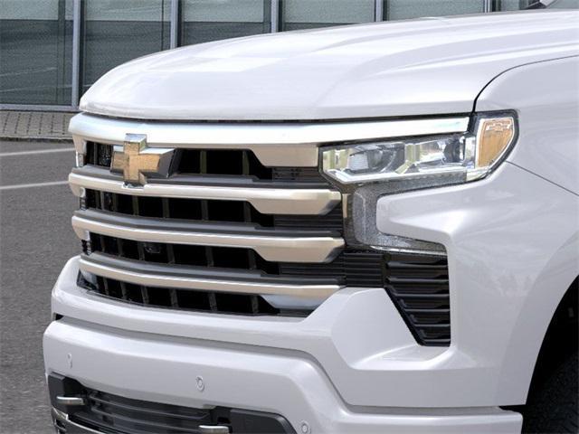 new 2025 Chevrolet Silverado 1500 car, priced at $69,490