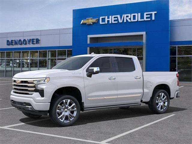 new 2025 Chevrolet Silverado 1500 car, priced at $69,490