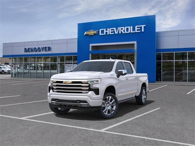 new 2025 Chevrolet Silverado 1500 car, priced at $69,490