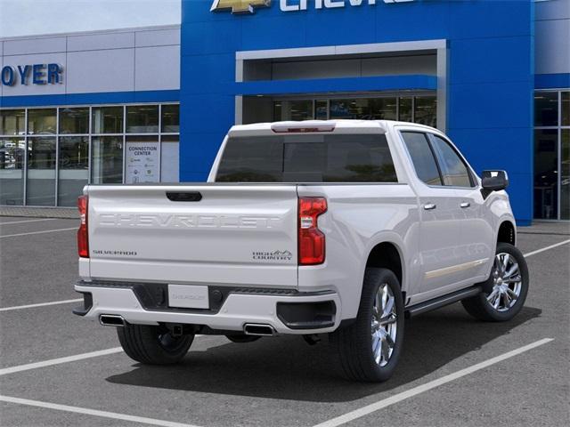 new 2025 Chevrolet Silverado 1500 car, priced at $69,490