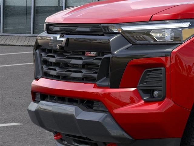 new 2024 Chevrolet Colorado car, priced at $47,850