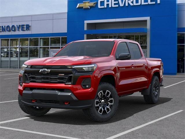 new 2024 Chevrolet Colorado car, priced at $47,850