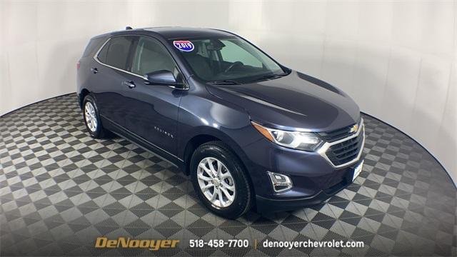 used 2019 Chevrolet Equinox car, priced at $17,353