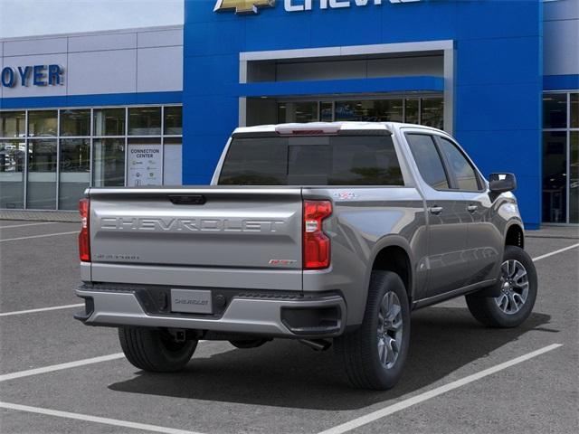 new 2025 Chevrolet Silverado 1500 car, priced at $54,910