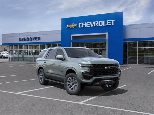 new 2024 Chevrolet Tahoe car, priced at $71,329
