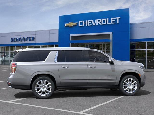 new 2024 Chevrolet Suburban car, priced at $87,323