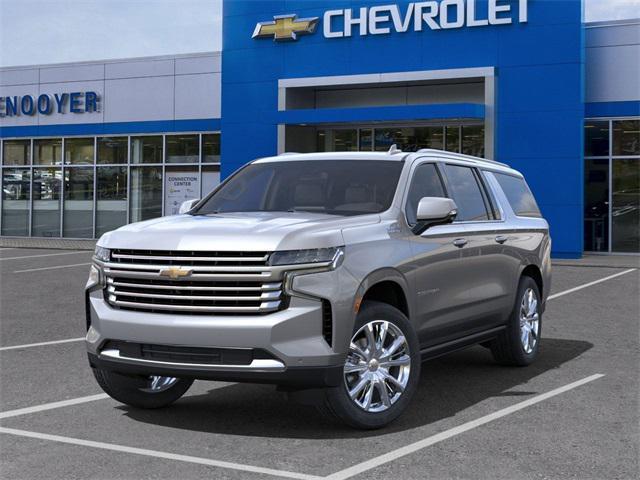 new 2024 Chevrolet Suburban car, priced at $87,323