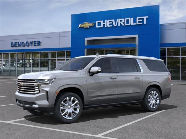 new 2024 Chevrolet Suburban car, priced at $87,323