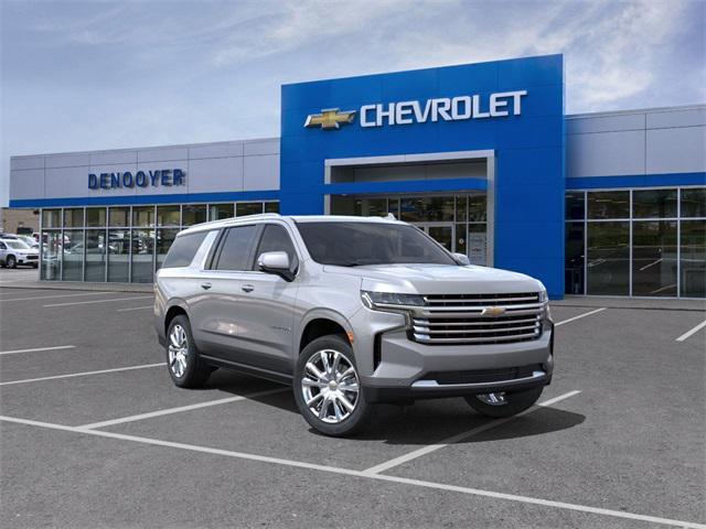 new 2024 Chevrolet Suburban car, priced at $87,323