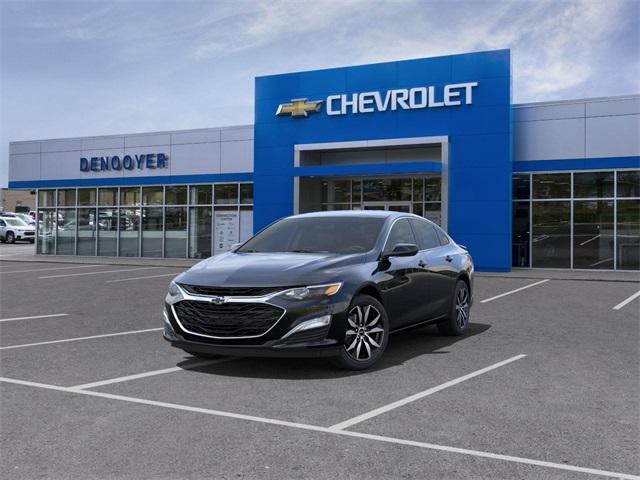 new 2025 Chevrolet Malibu car, priced at $28,245