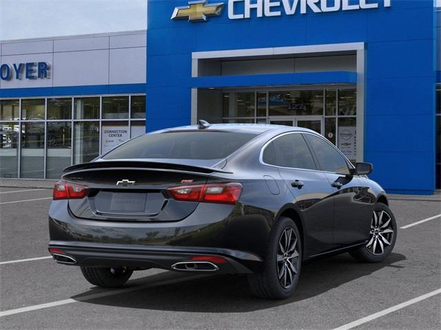 new 2025 Chevrolet Malibu car, priced at $28,245