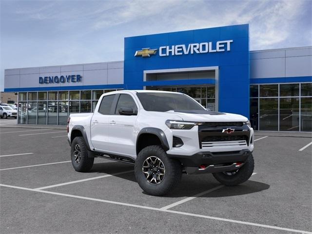 new 2024 Chevrolet Colorado car, priced at $49,340