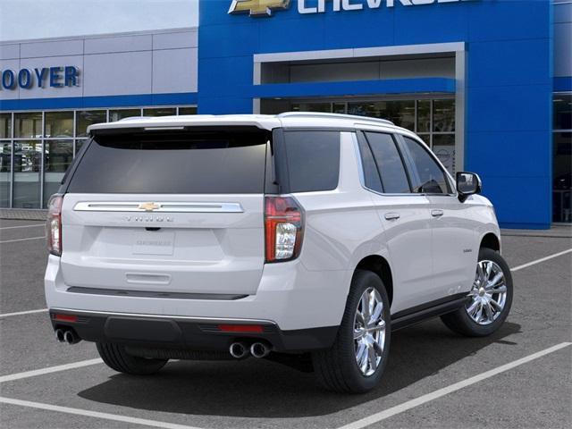 new 2024 Chevrolet Tahoe car, priced at $83,522