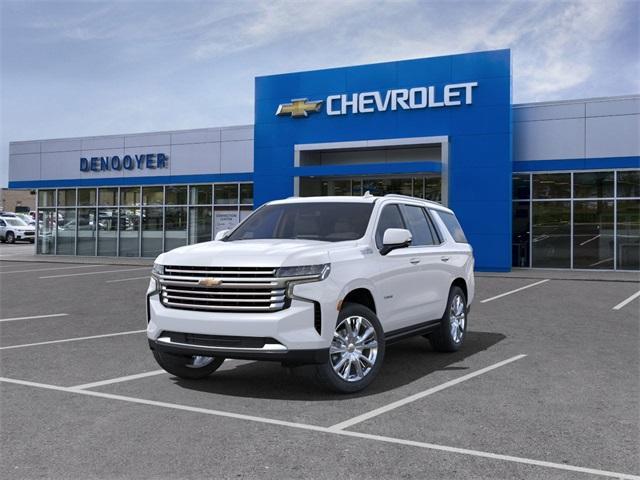 new 2024 Chevrolet Tahoe car, priced at $83,522