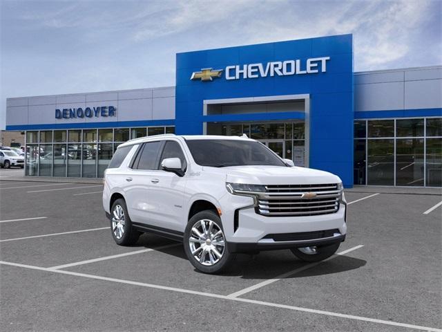 new 2024 Chevrolet Tahoe car, priced at $83,522