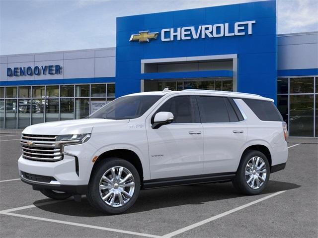 new 2024 Chevrolet Tahoe car, priced at $83,522