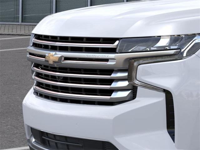 new 2024 Chevrolet Tahoe car, priced at $83,522