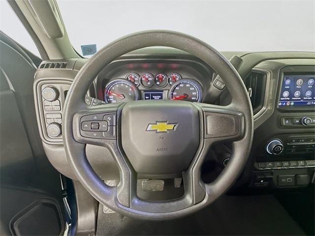 new 2024 Chevrolet Silverado 1500 car, priced at $50,220