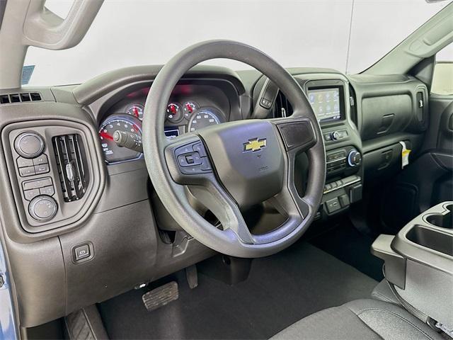 new 2024 Chevrolet Silverado 1500 car, priced at $50,220