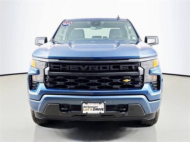 new 2024 Chevrolet Silverado 1500 car, priced at $50,220
