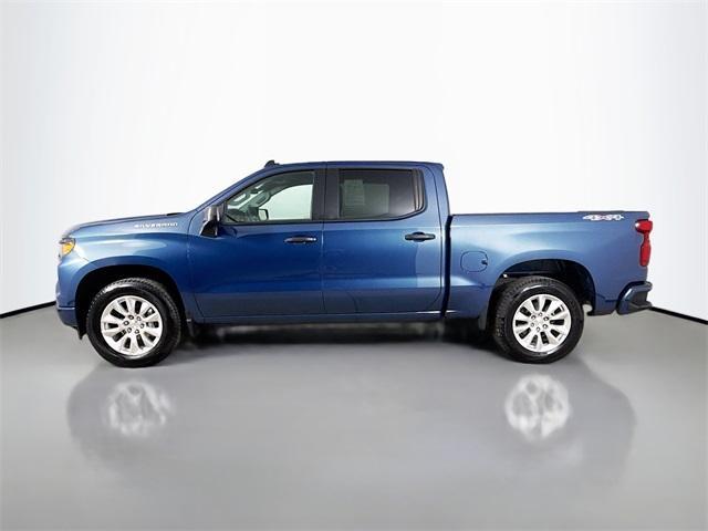 new 2024 Chevrolet Silverado 1500 car, priced at $50,220