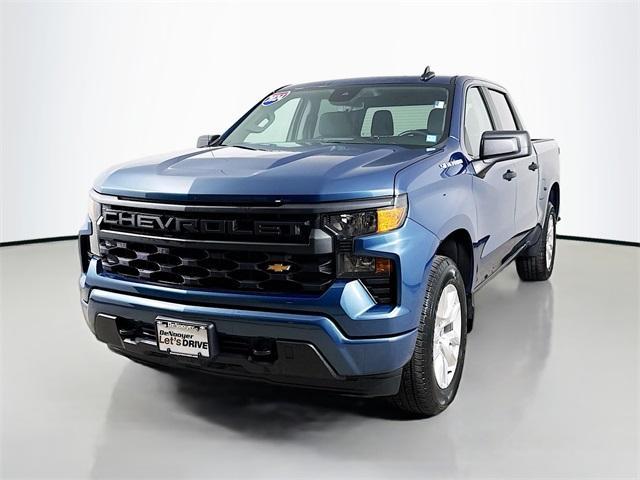 new 2024 Chevrolet Silverado 1500 car, priced at $50,220