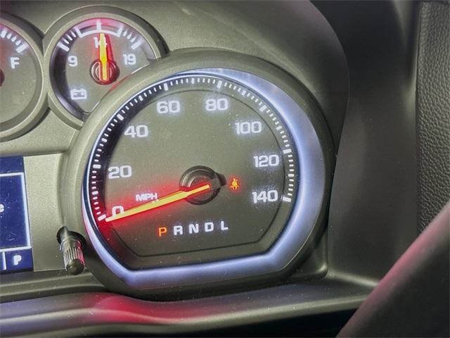 new 2024 Chevrolet Silverado 1500 car, priced at $50,220