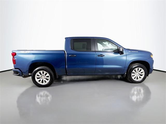 new 2024 Chevrolet Silverado 1500 car, priced at $50,220