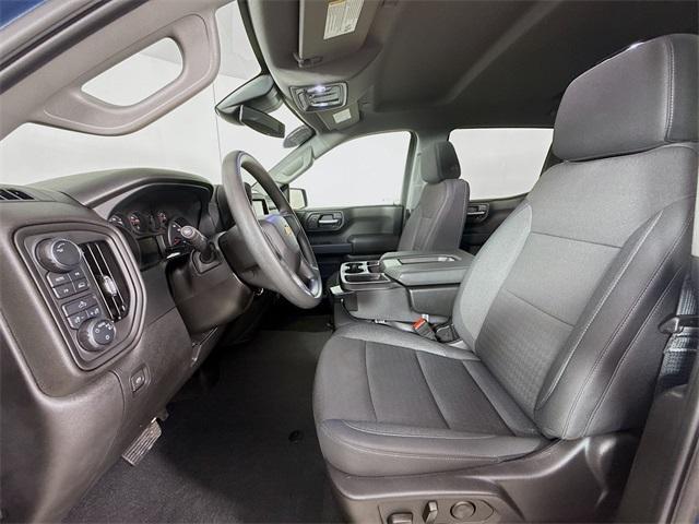 new 2024 Chevrolet Silverado 1500 car, priced at $50,220