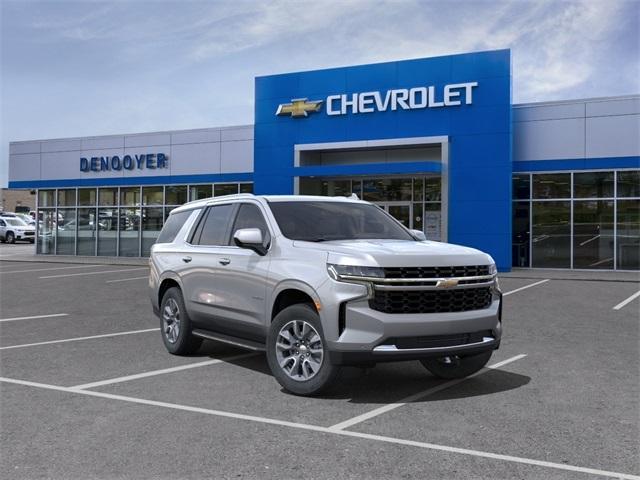 new 2024 Chevrolet Tahoe car, priced at $60,326