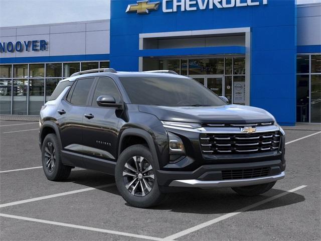 new 2025 Chevrolet Equinox car, priced at $32,395