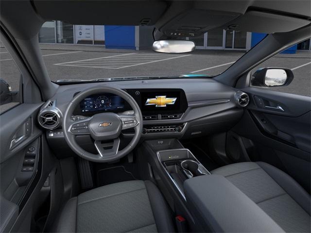 new 2025 Chevrolet Equinox car, priced at $32,395