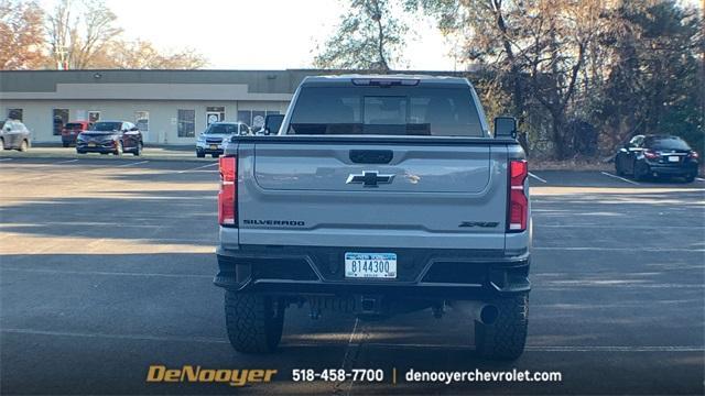 used 2024 Chevrolet Silverado 2500 car, priced at $90,000