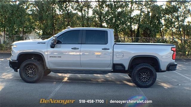 used 2024 Chevrolet Silverado 2500 car, priced at $90,000