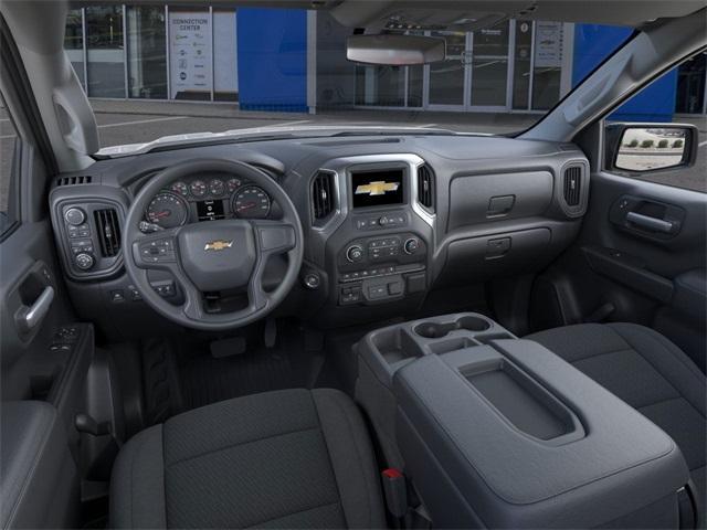 new 2025 Chevrolet Silverado 1500 car, priced at $44,970