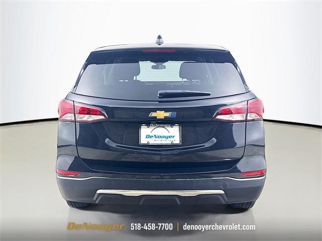 used 2023 Chevrolet Equinox car, priced at $23,801