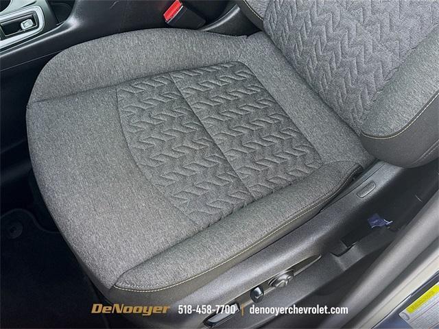 used 2023 Chevrolet Equinox car, priced at $23,801