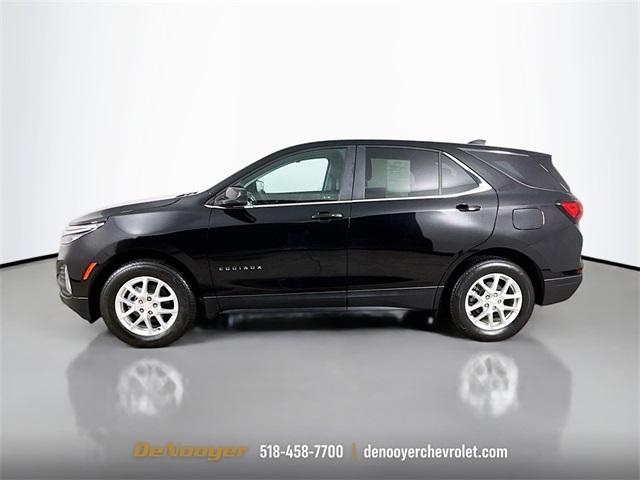 used 2023 Chevrolet Equinox car, priced at $23,801