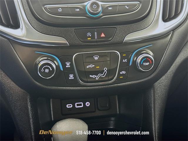 used 2023 Chevrolet Equinox car, priced at $23,801