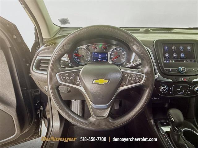 used 2023 Chevrolet Equinox car, priced at $23,801